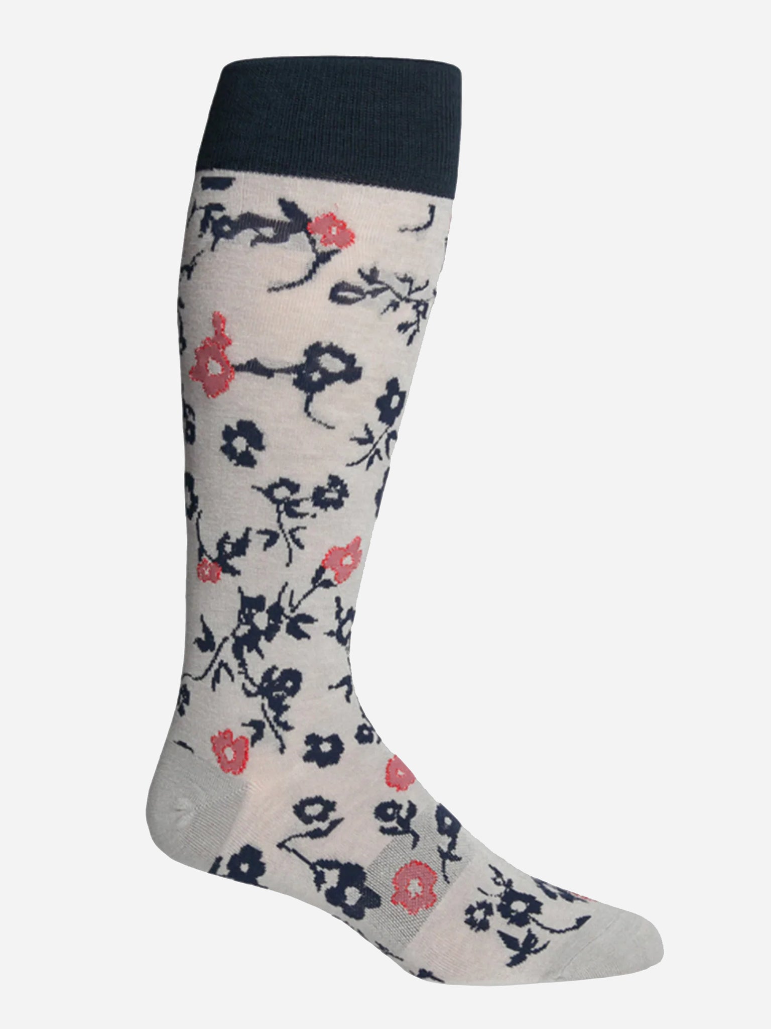 Dead Soxy Jenner Dress Sock - Saint Bernard