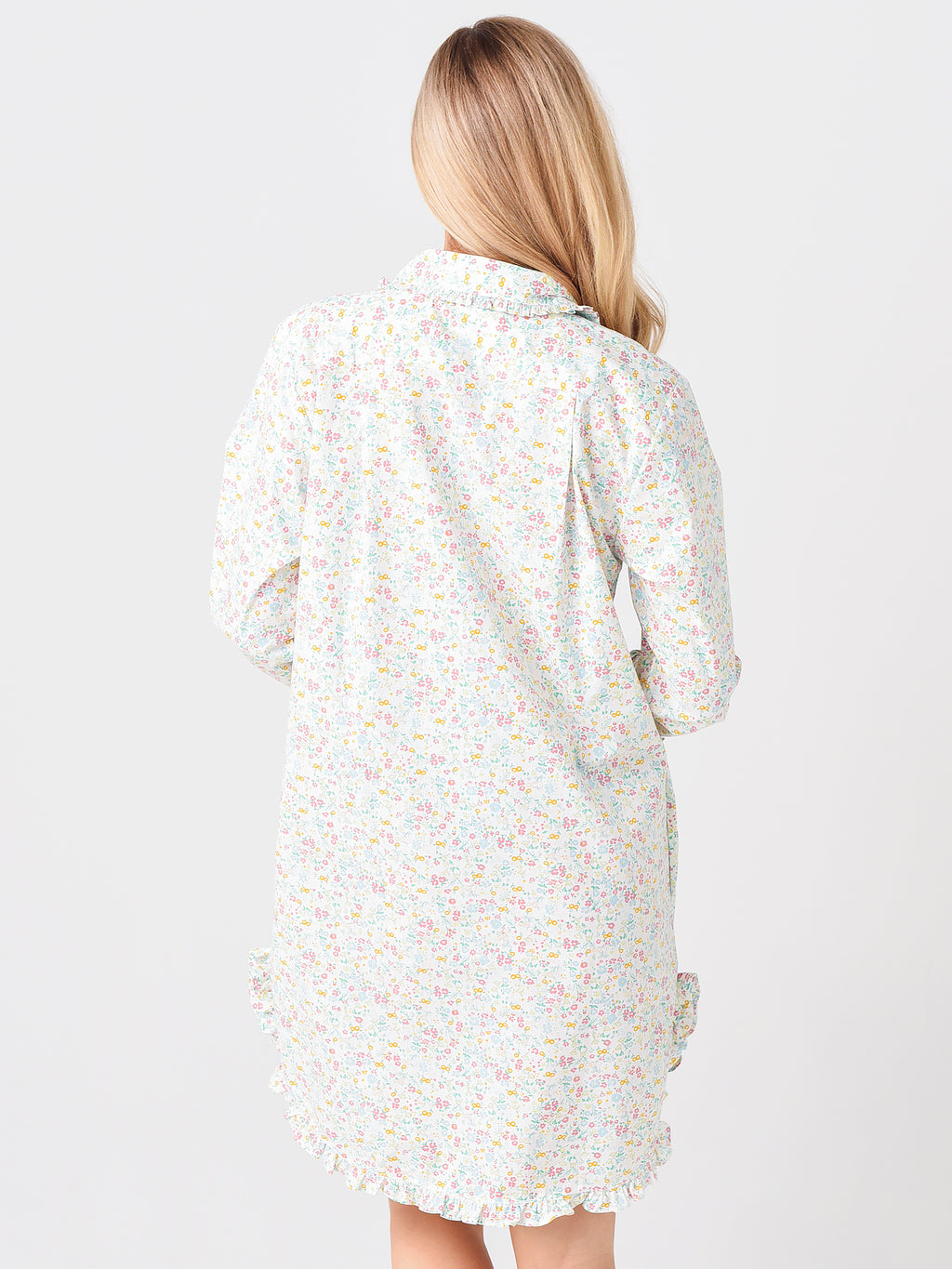 Josie Ruffle NightshirtxMULTICOLOR-alt3