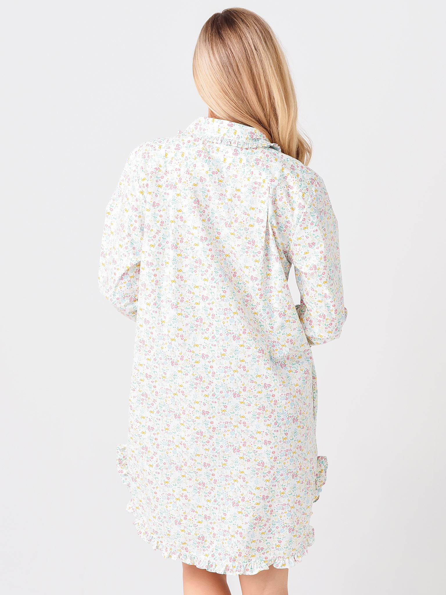 Josie Ruffle NightshirtxMULTICOLOR-alt3