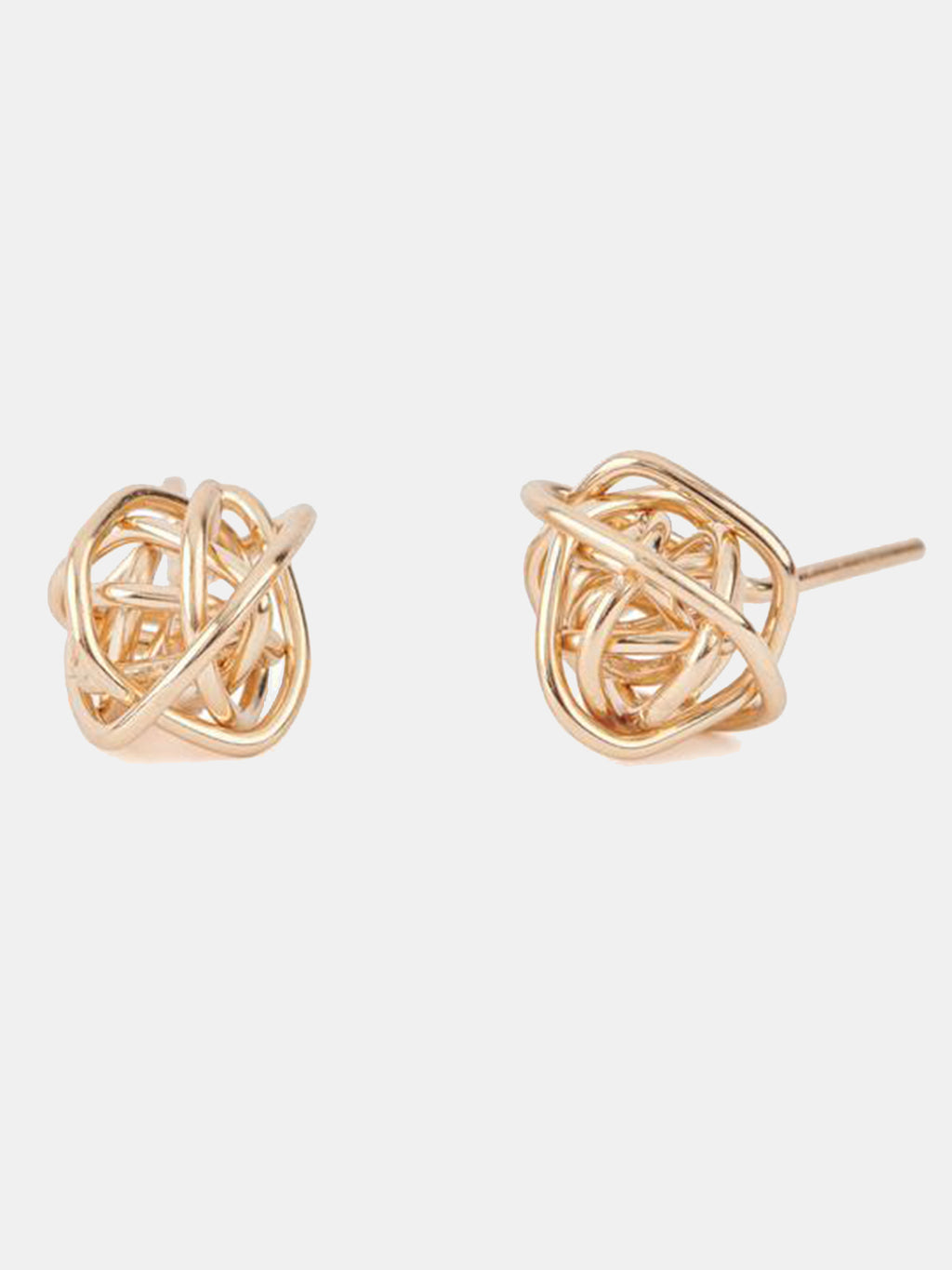 S. Bell Joy Stud Earring - Saint Bernard