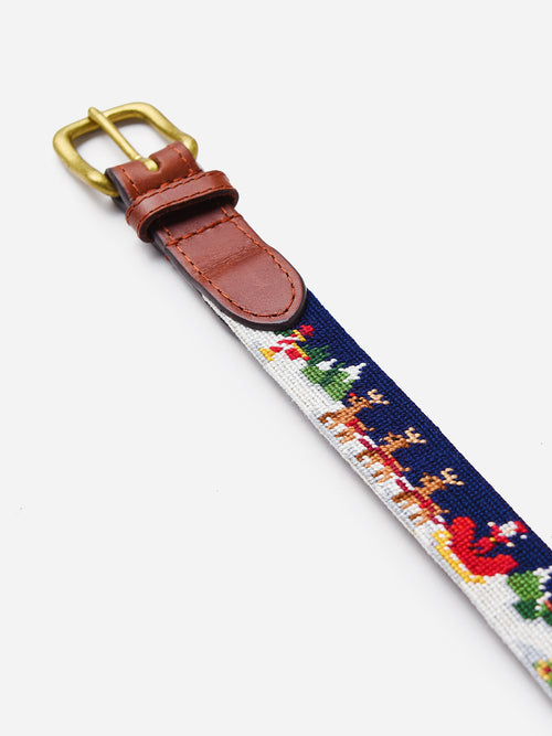 Smathers & Branson Boys' North Pole Belt