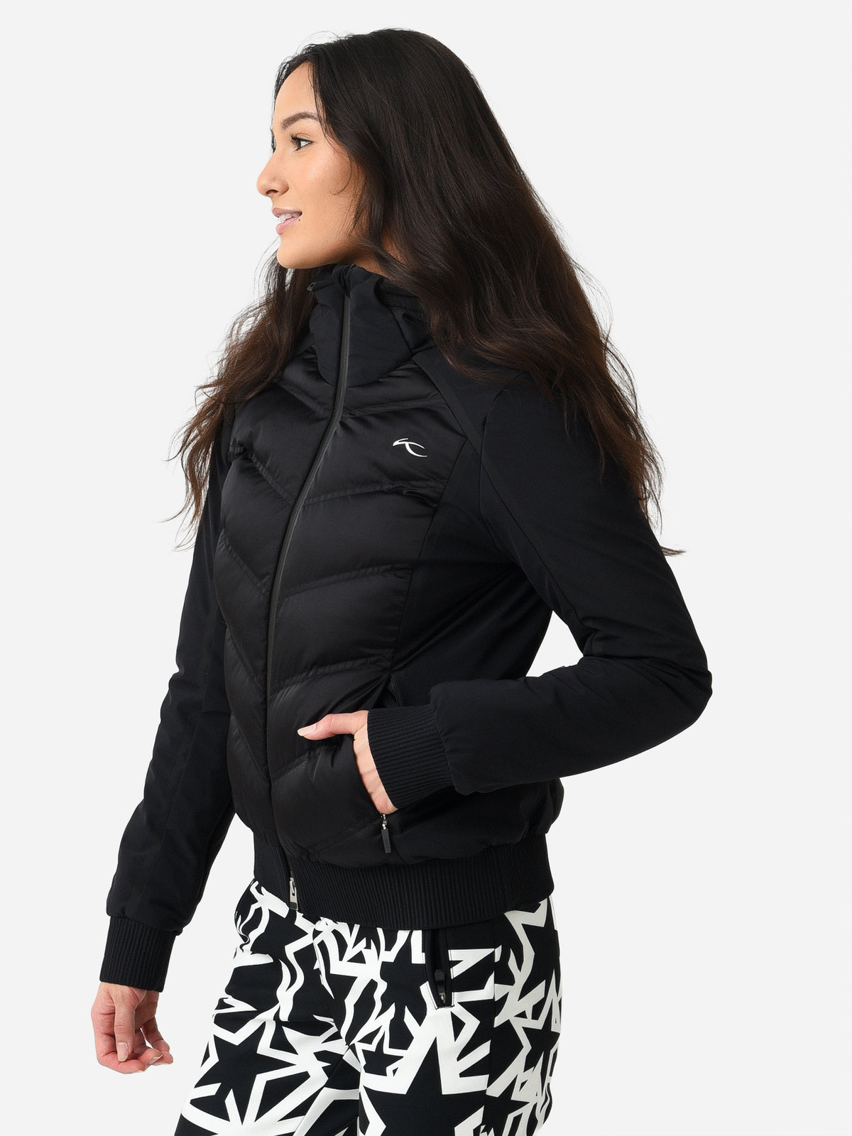 Bluebird Jacket KJUS Women's Bluebird Jacket – Saint Bernard