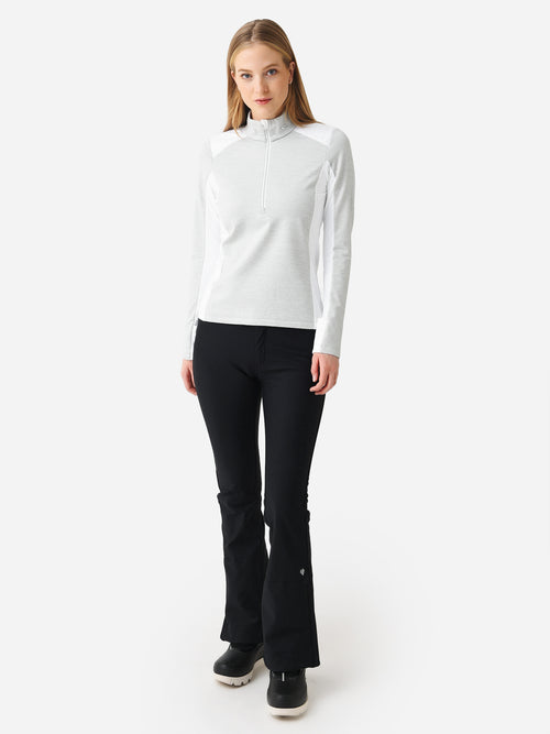 KJUS Women's Forun Mid-Layer Half-Zip
