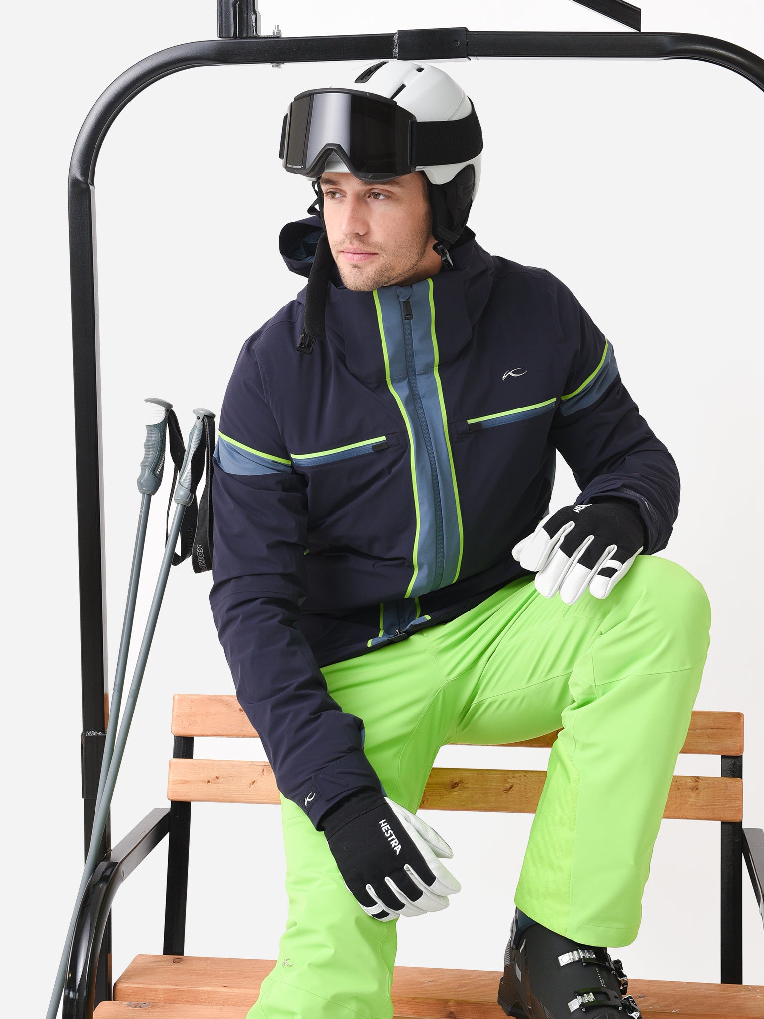 KJUS Men's All Timer Jacket | $1,199.00 | Saint Bernard