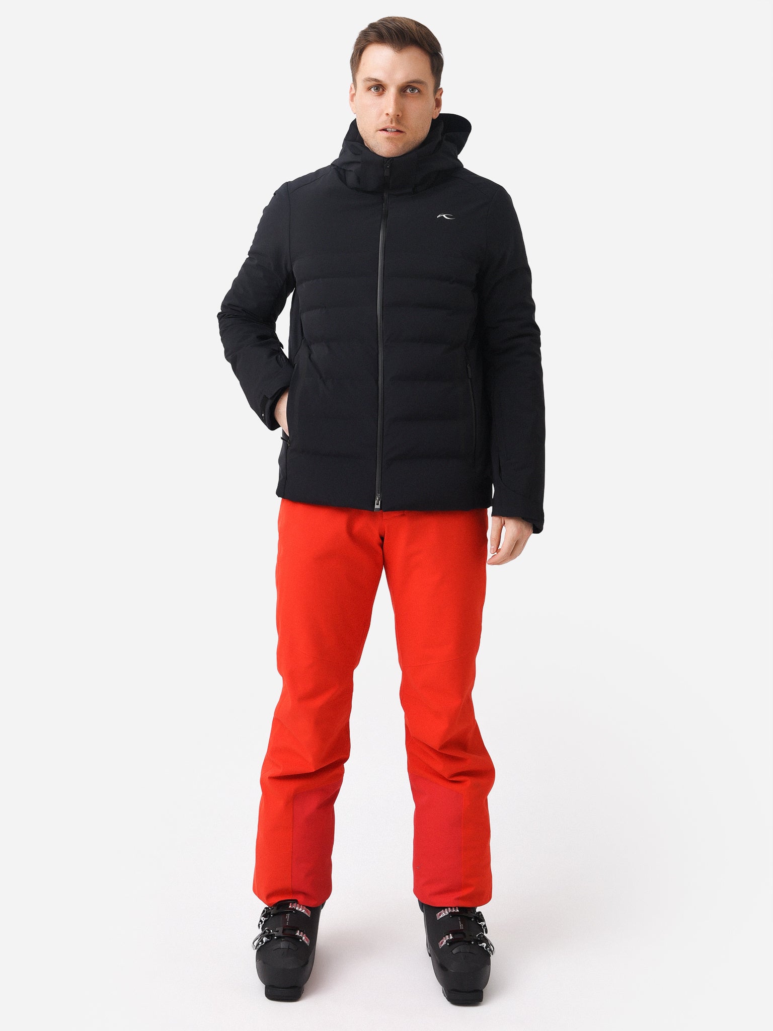 KJUS Men's Green Line Jacket | $1,099.00 | Saint Bernard