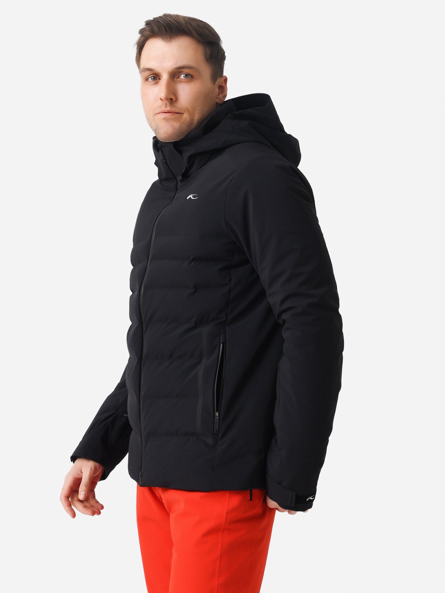 KJUS Men's Green Line Jacket | $1,099.00 | Saint Bernard