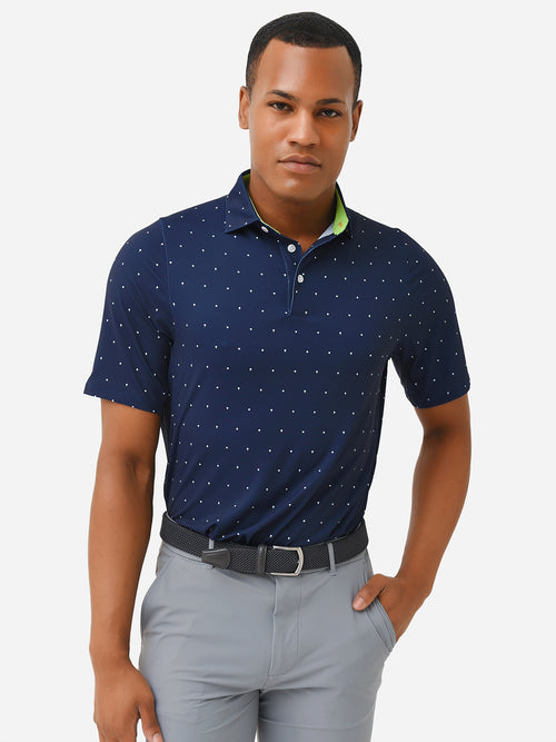 KJUS Men's Sotto Polo