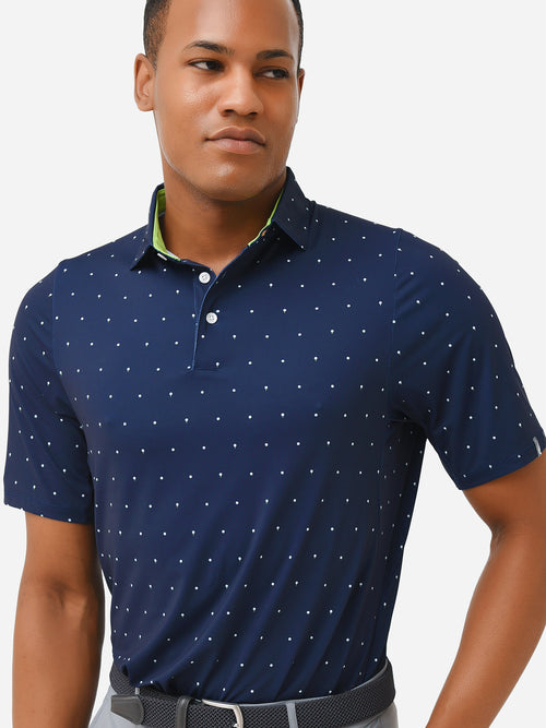 KJUS Men's Sotto Polo