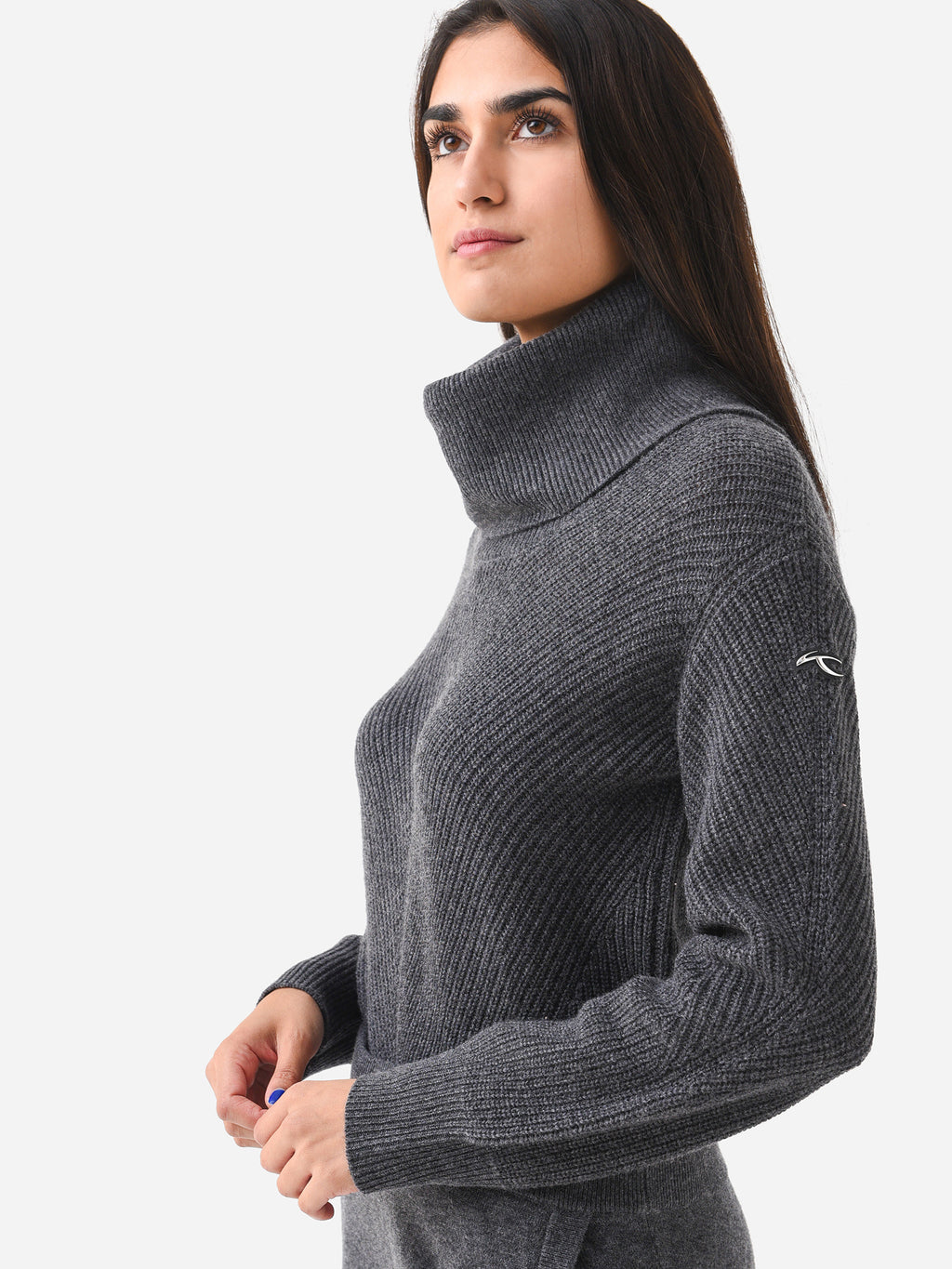 KJUS Women's Geneva Sweater - Saint Bernard