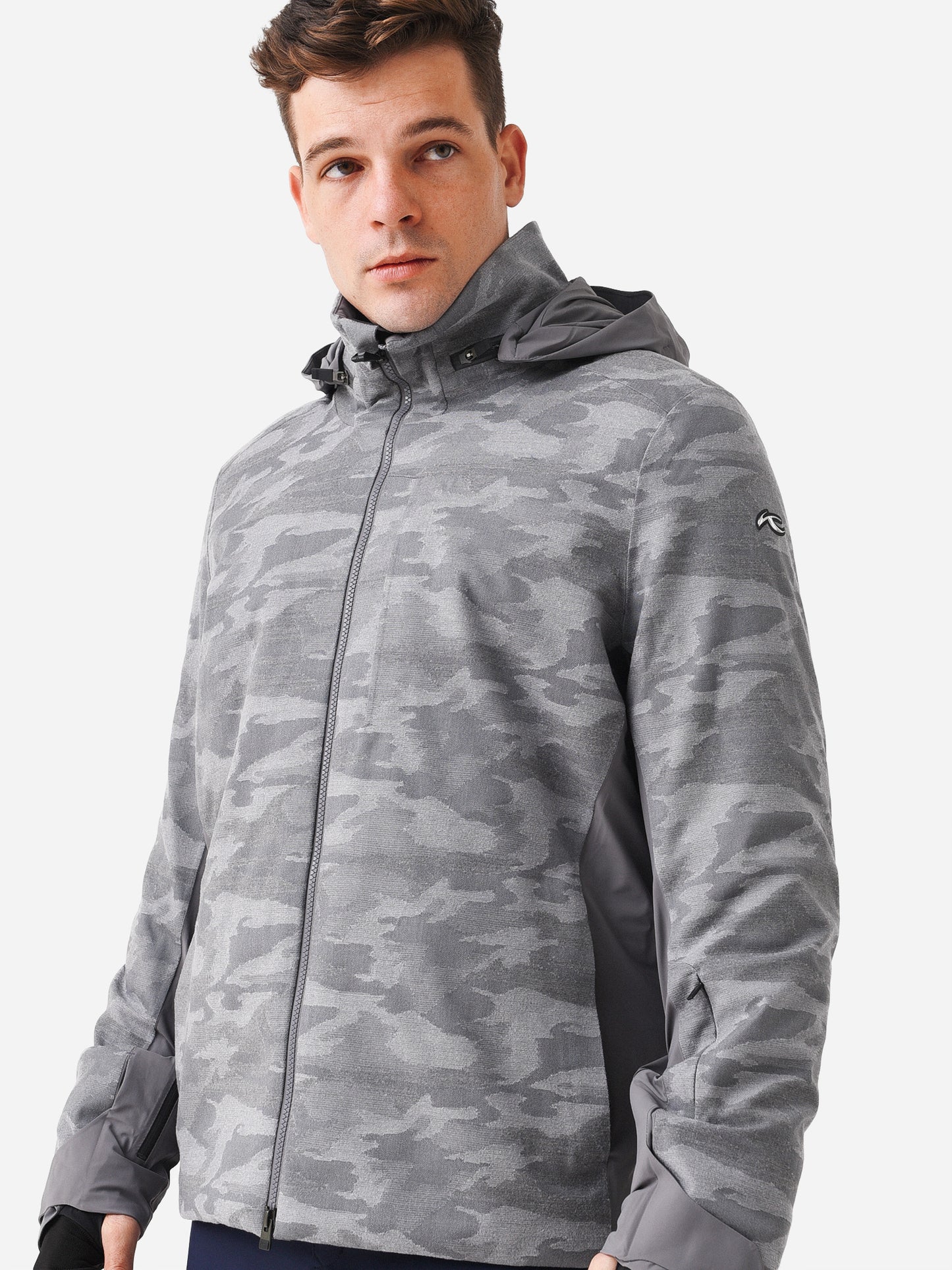 KJUS Men's Glacier Pro Jacket Limited - Saint Bernard