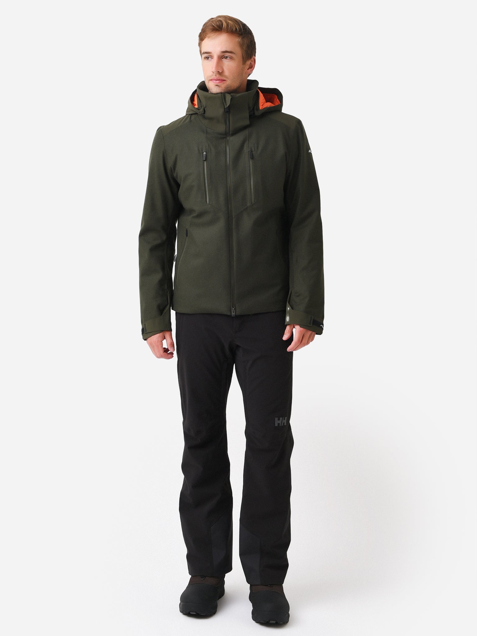 KJUS Men's Glacier Jacket – Saint Bernard