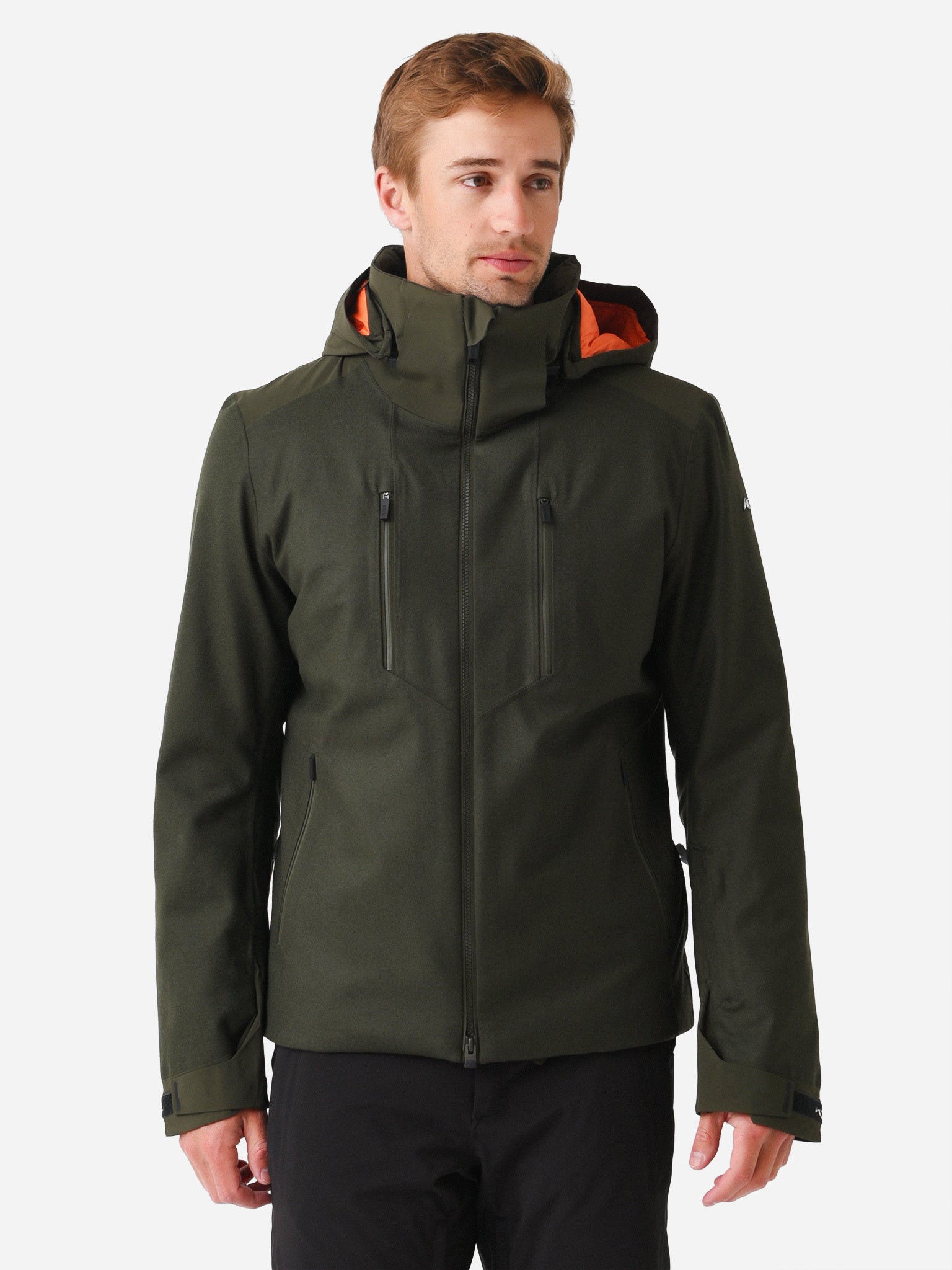 KJUS Men's Glacier Jacket - Saint Bernard