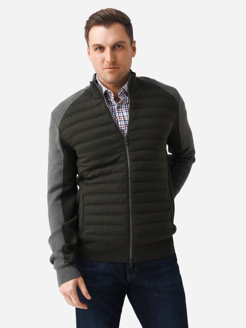 KJUS Men's Ember Insulated Sweater