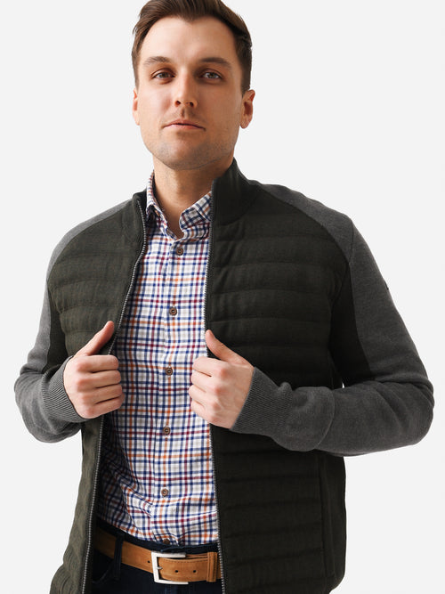 KJUS Men's Ember Insulated Sweater