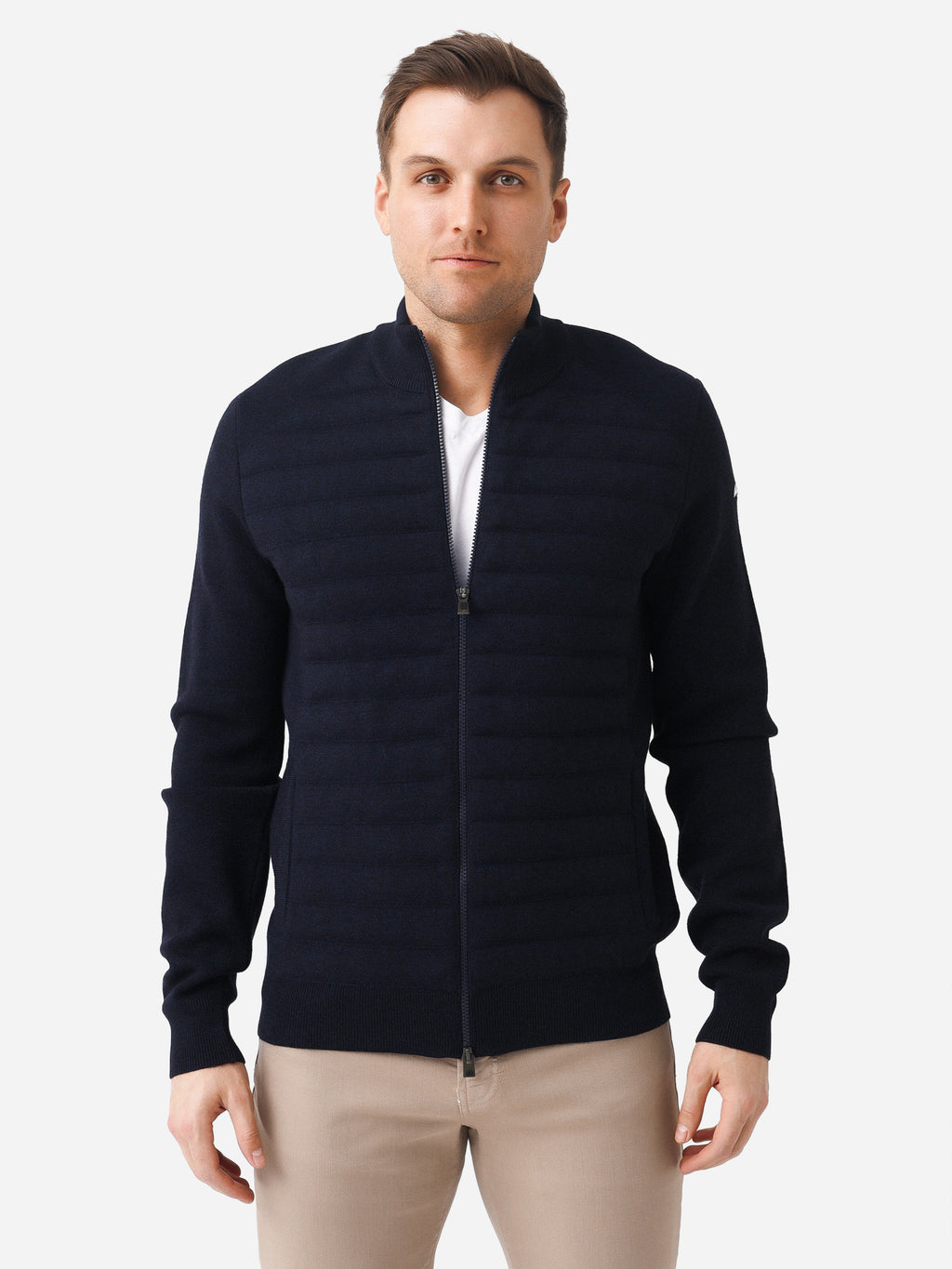 KJUS Men's Ember Insulated Sweater - Saint Bernard