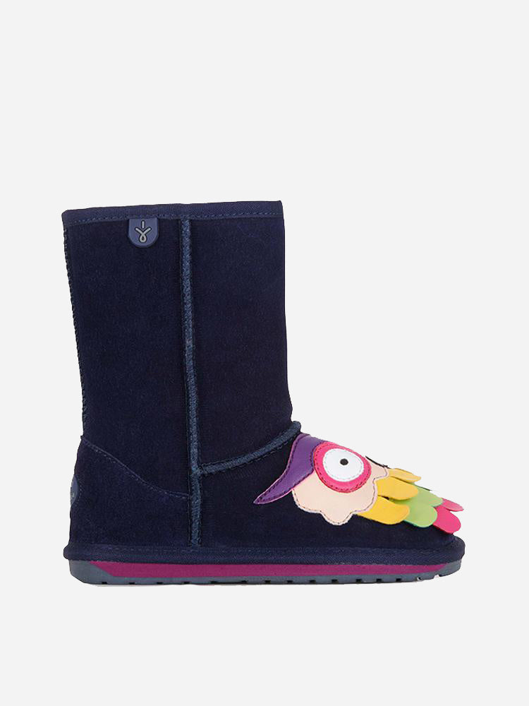 Emu Australia Owl Boot - Saint Bernard