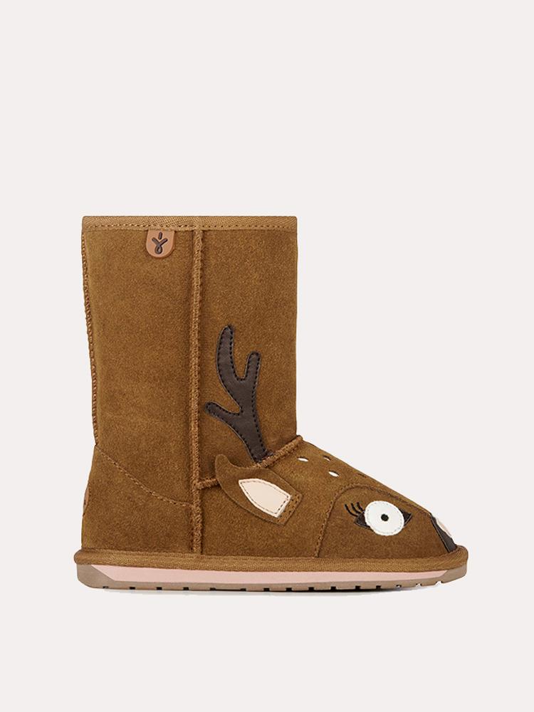 Emu Australia Deer Boot - Saint Bernard