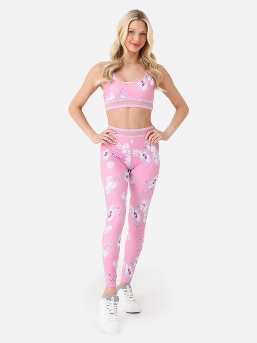 LoveShackFancy Women's Luvette Legging