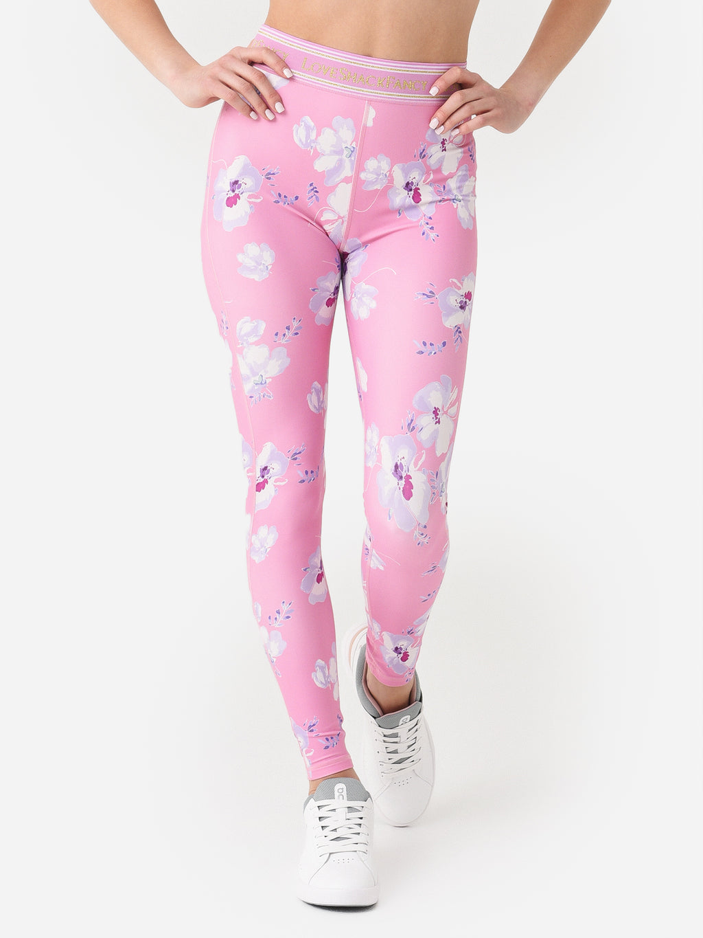 LoveShackFancy Women's Luvette Legging - Saint Bernard