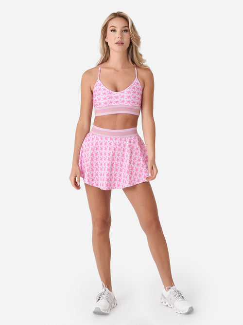 LoveShackFancy Women's Kylin Bra