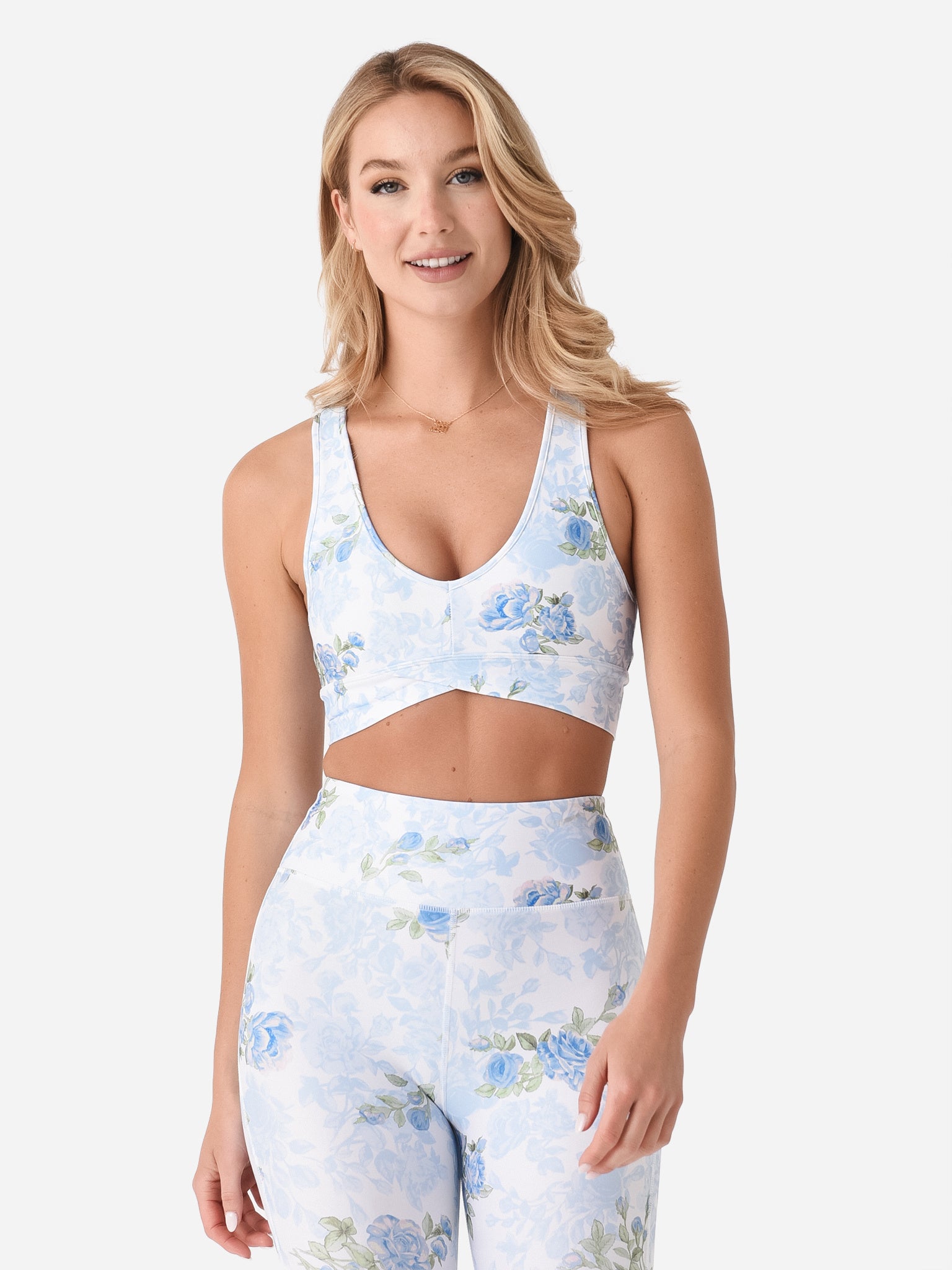 LoveShackFancy Women's Barlow Bra - Saint Bernard