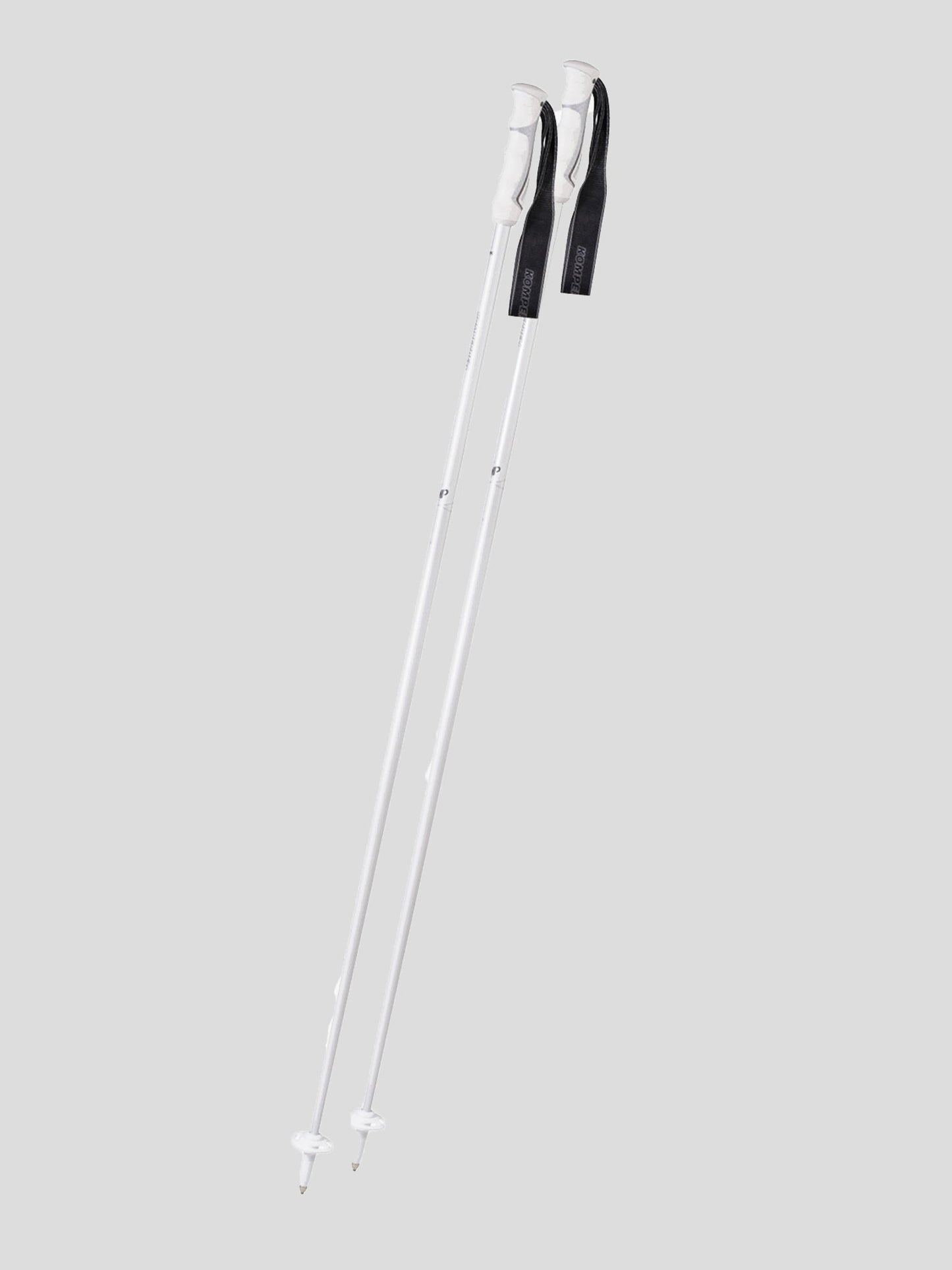 Komperdell Carbon Pure Ski Poles 2022 - Saint Bernard