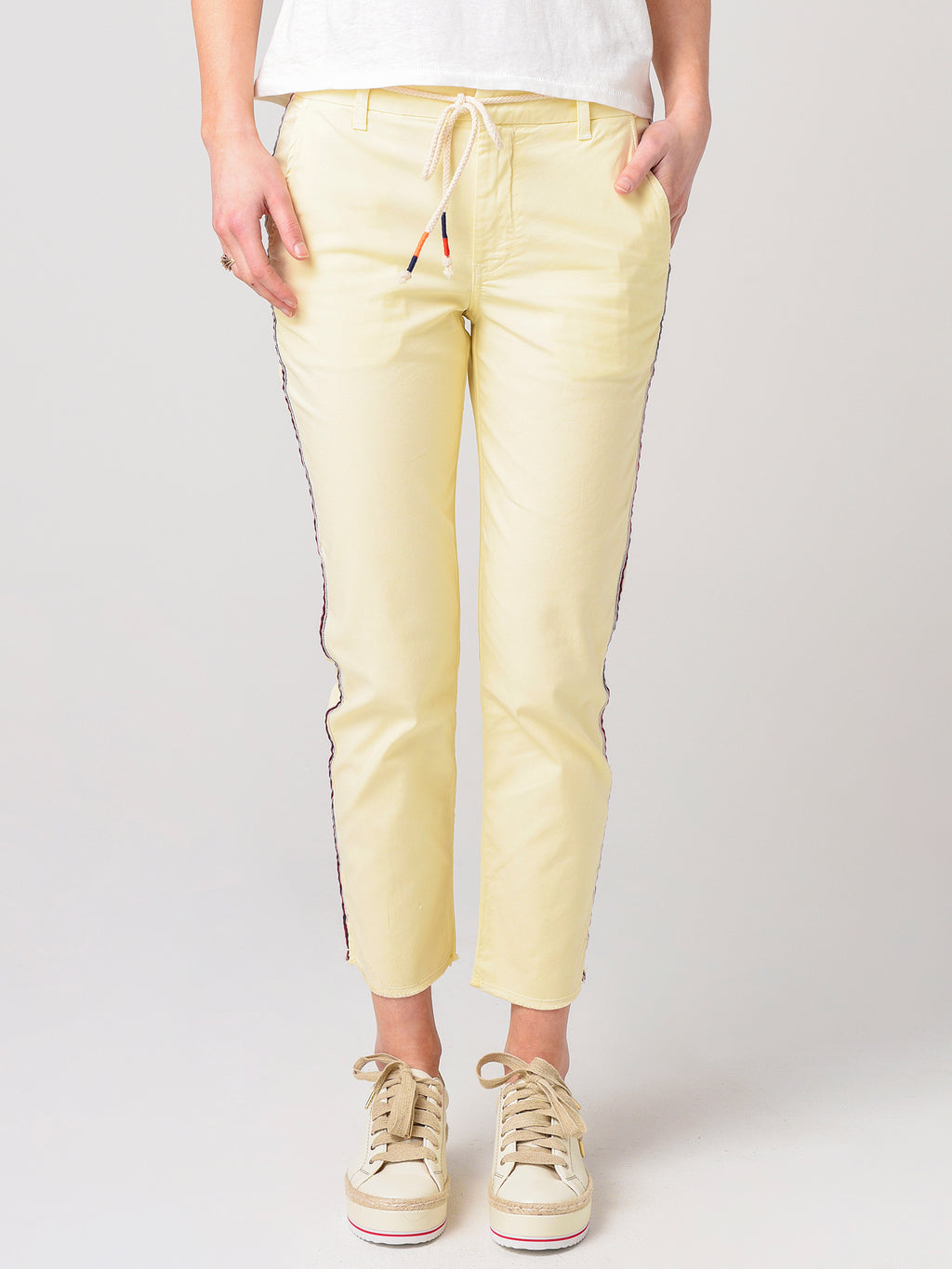 Sundry Women's Le Soleil Pant - Saint Bernard