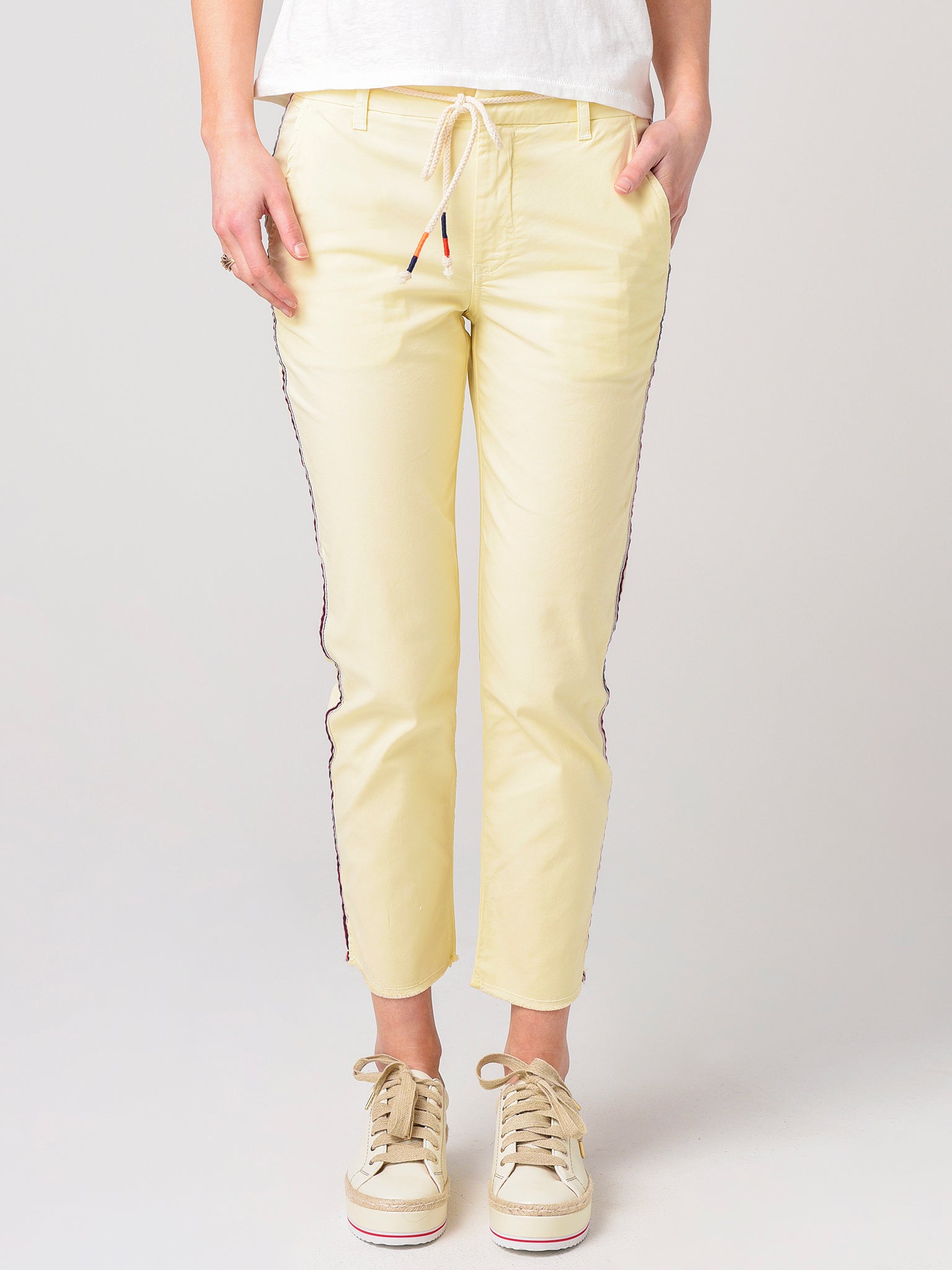 Sundry Women's Le Soleil Pant - Saint Bernard