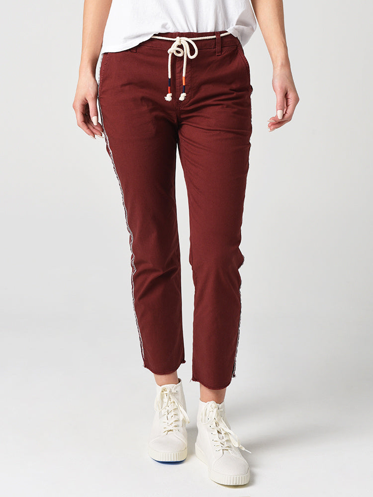 Sundry Women's Le Soleil Pant - Saint Bernard