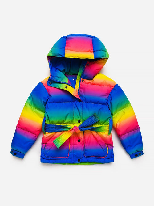 Perfect Moment Girls' Oversize Parka