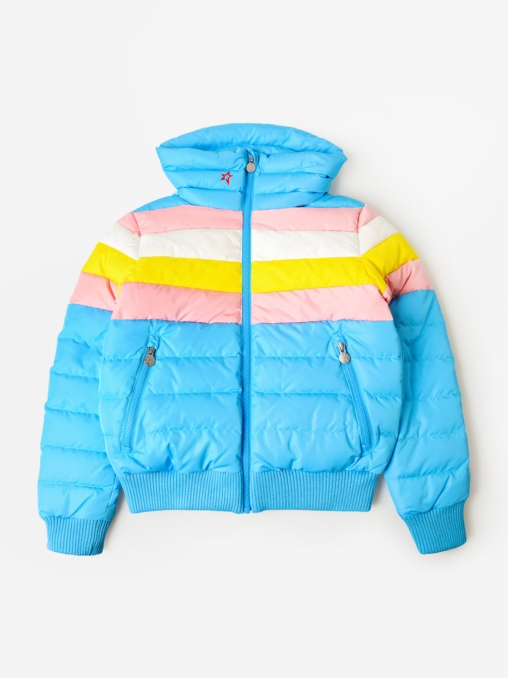 Perfect Moment Girls' Queenie Down Jacket - Saint Bernard