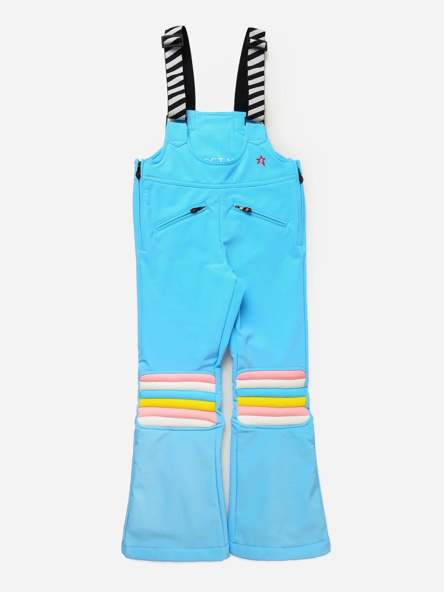 Perfect Moment Girls' Isola Racing Pant - Saint Bernard