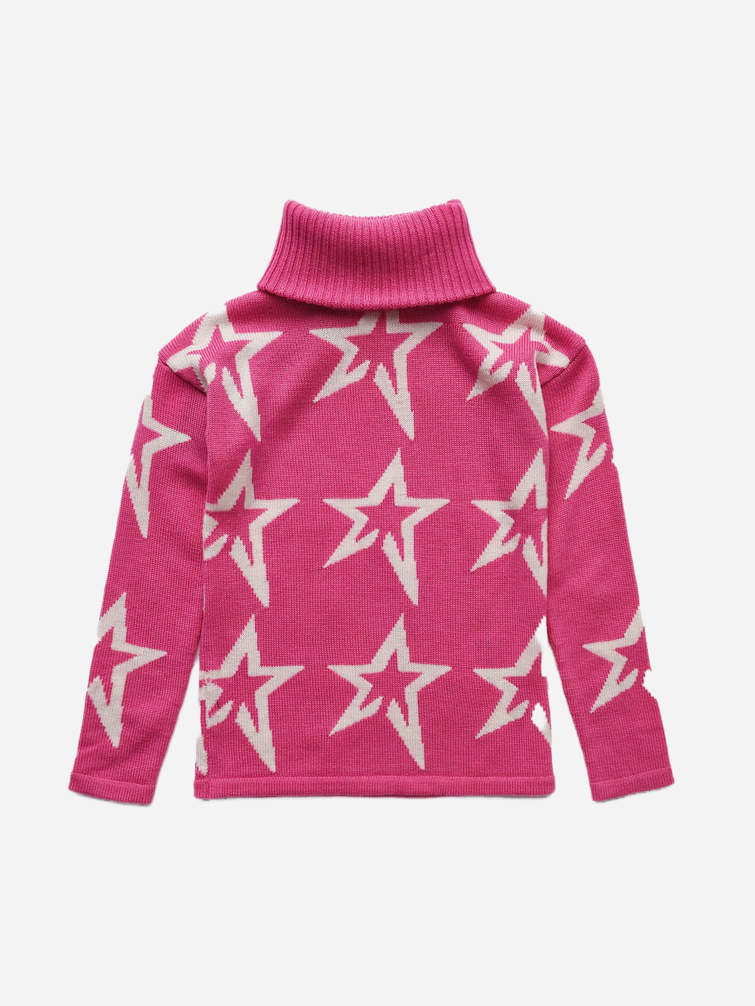 Perfect Moment Girls' Star Dust Sweater - Saint Bernard