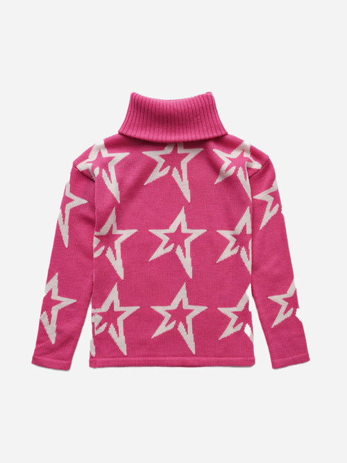 Perfect Moment Girls' Star Dust Sweater