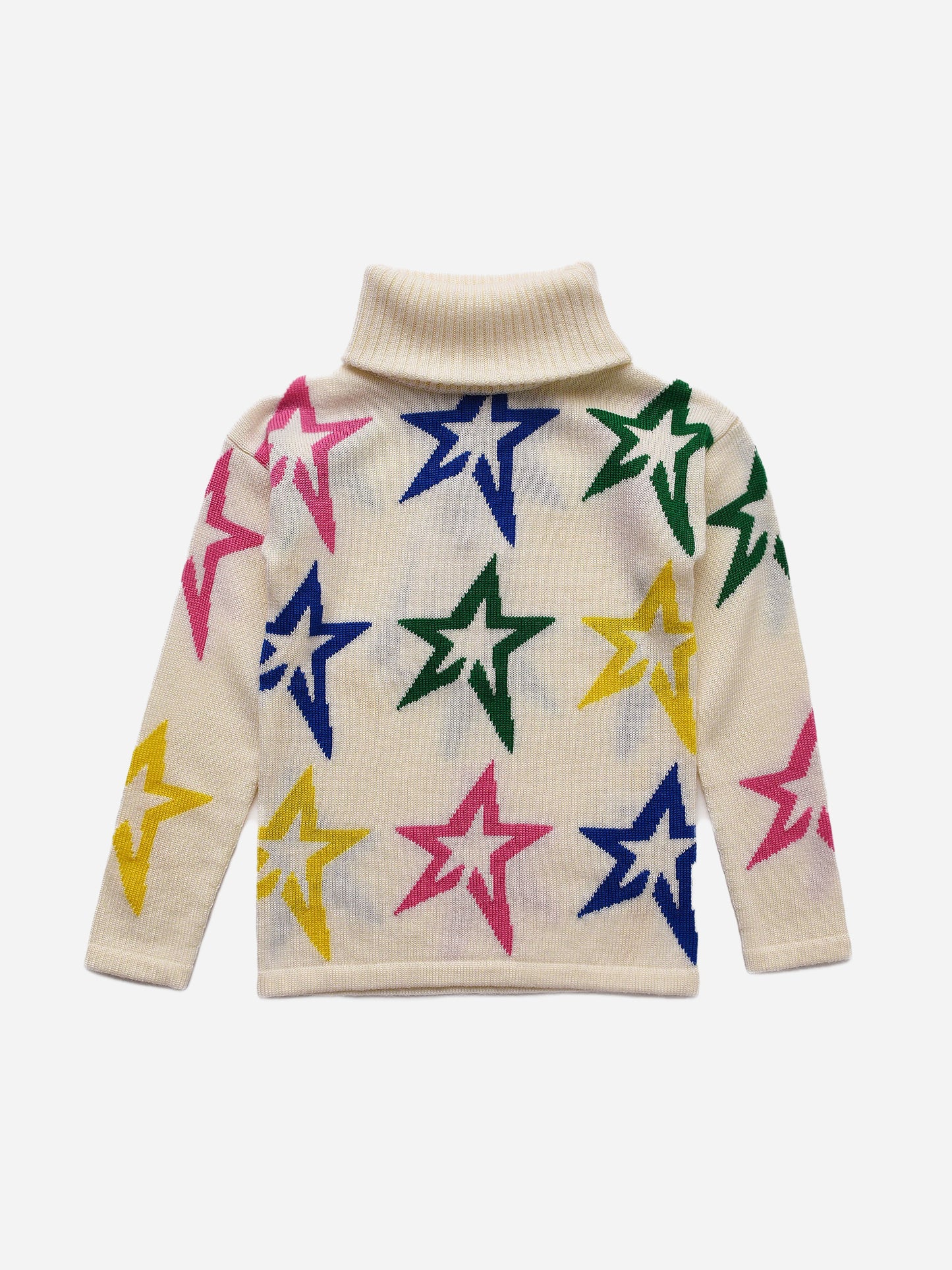 Perfect Moment Girls' Star Dust Sweater - Saint Bernard