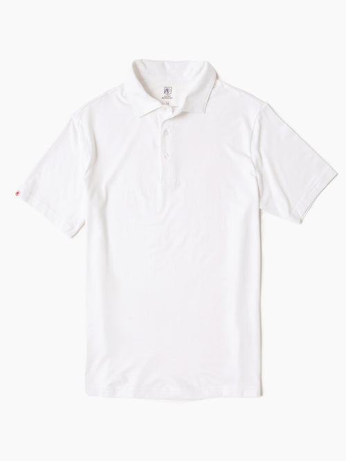 Saint Bernard Men's Short Sleeve Polo