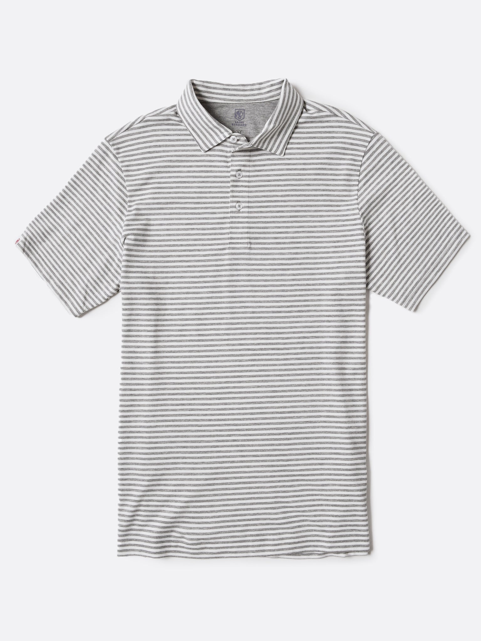 Saint Bernard Men's Short Sleeve Polo - Saint Bernard