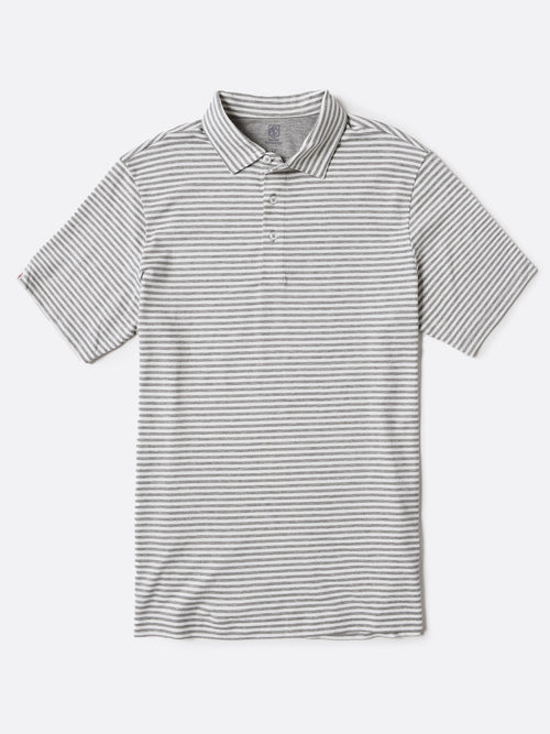 Saint Bernard Men's Short Sleeve Polo