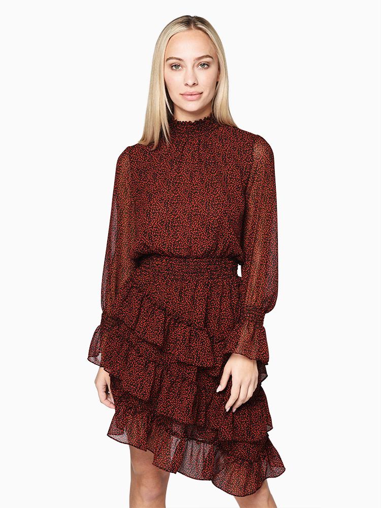 Misa Savanna Dress - Saint Bernard