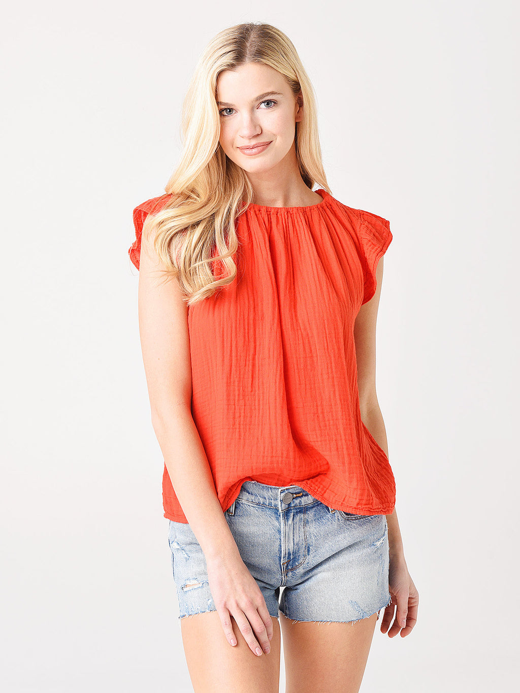 Velvet Women's Kaia Top - Saint Bernard