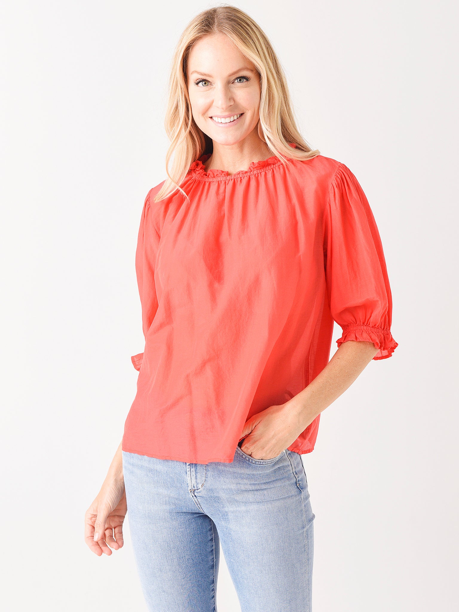 Velvet Women's Kaitlyn Top - Saint Bernard