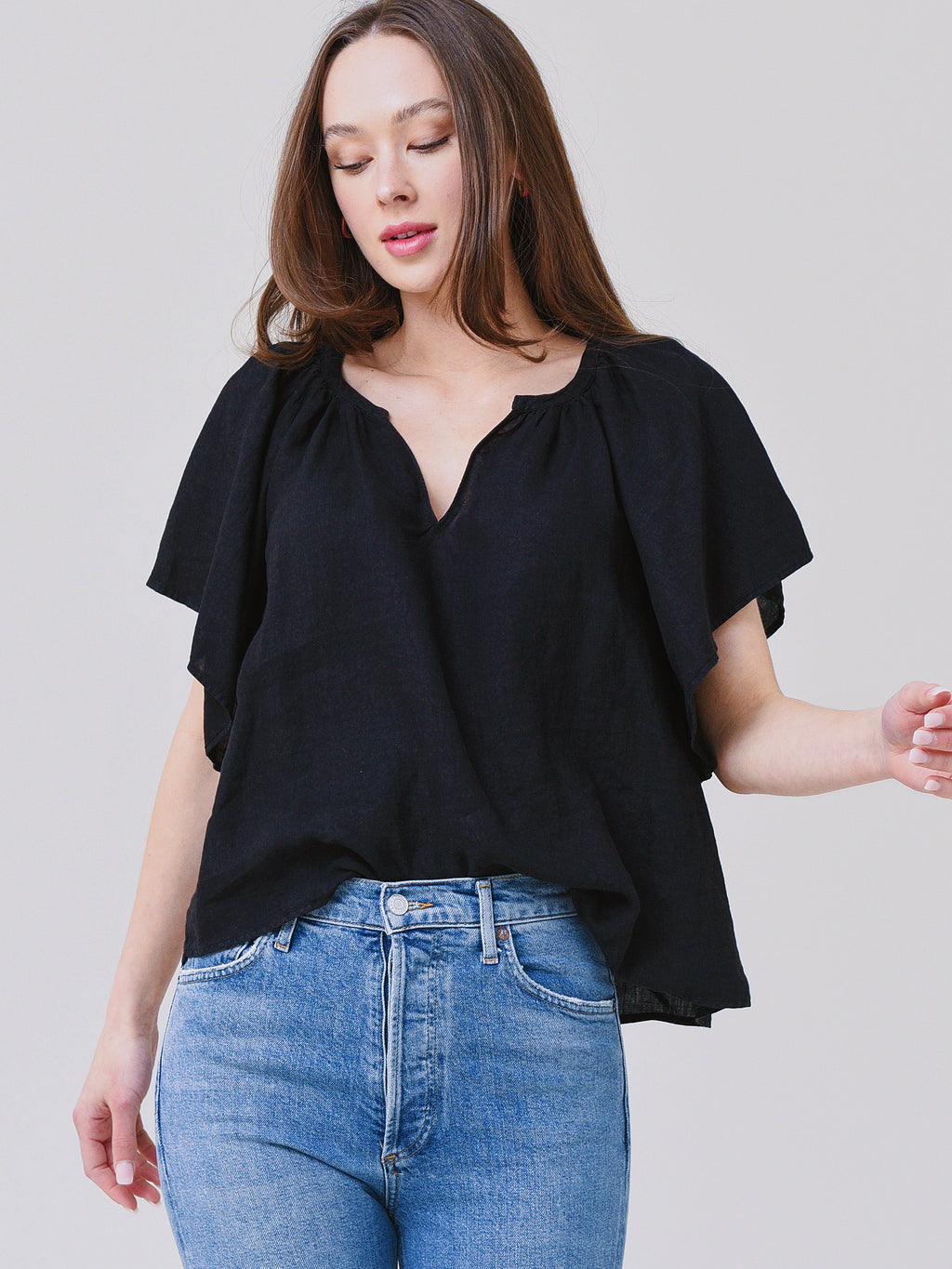 Velvet Women's Kalila Top - Saint Bernard