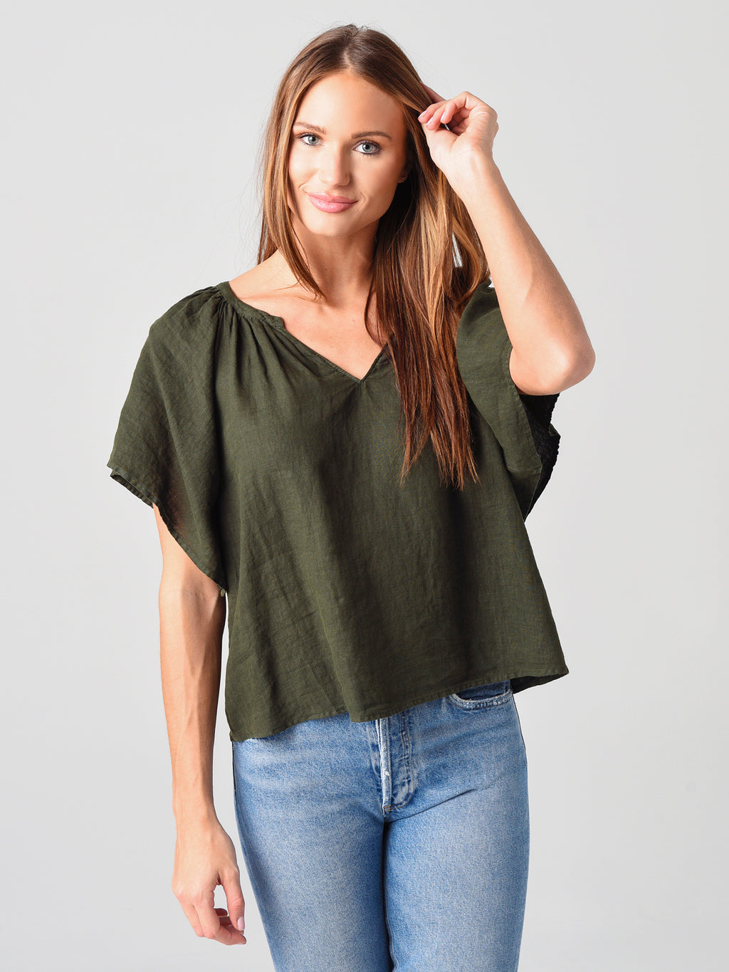 Velvet Women's Kalila Top - Saint Bernard