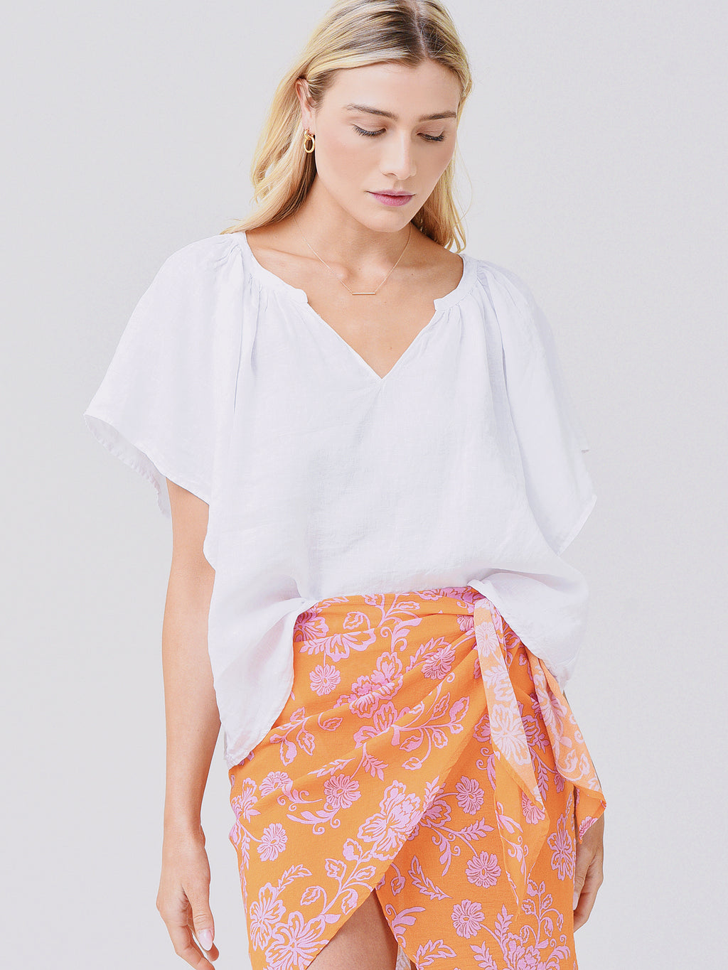 Velvet Women's Kalila Top - Saint Bernard
