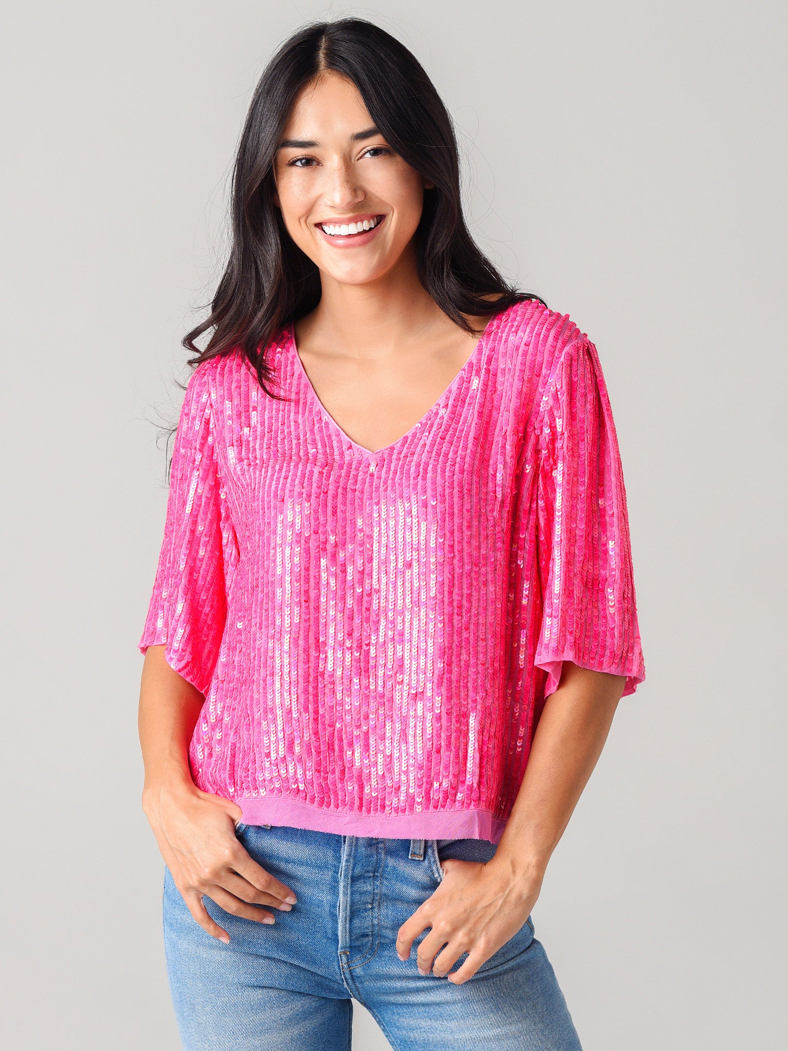 Velvet Women's Karen Top - Saint Bernard