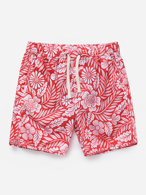 Fair Harbor Boys' Anchor Swim Trunk