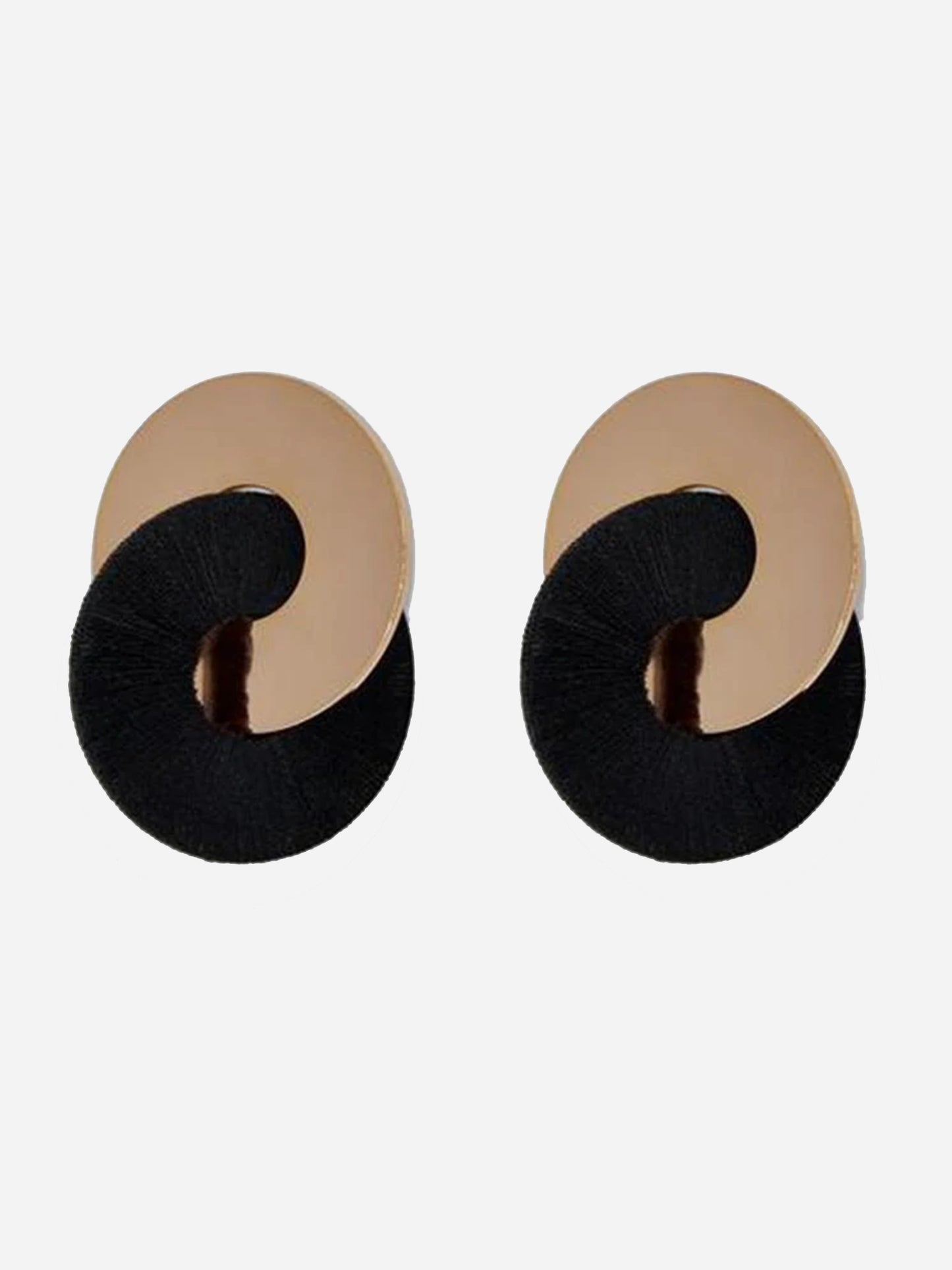 MaryJane Claverol Katia Earrings - Saint Bernard