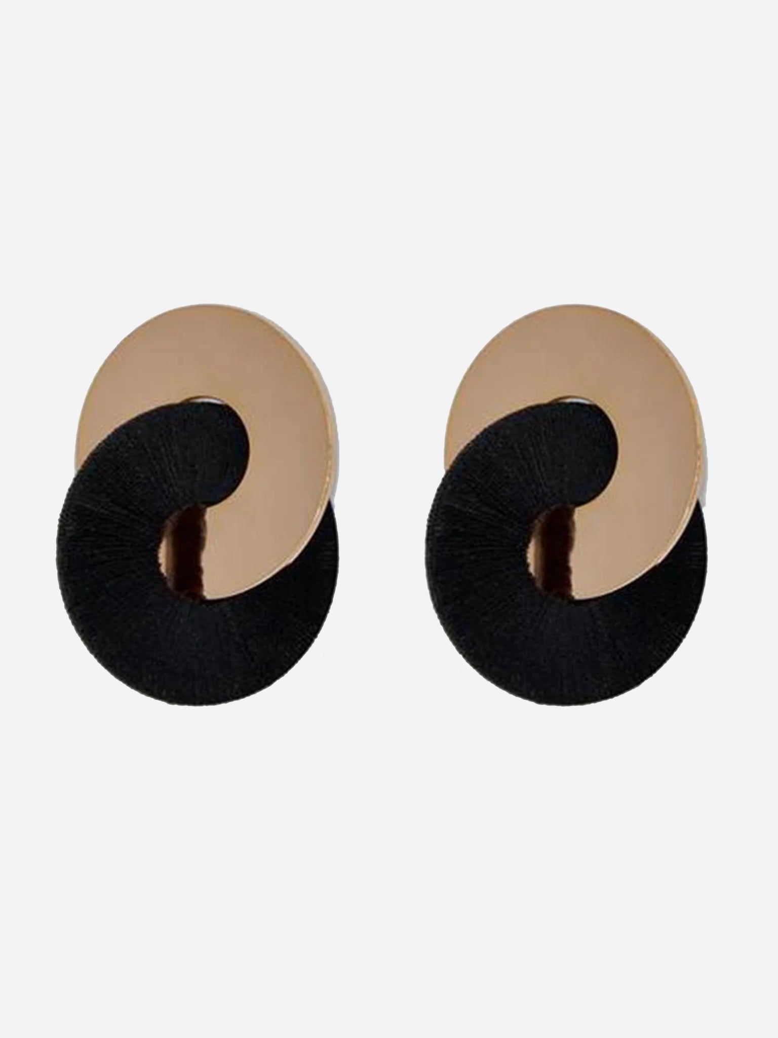 MaryJane Claverol Katia Earrings - Saint Bernard