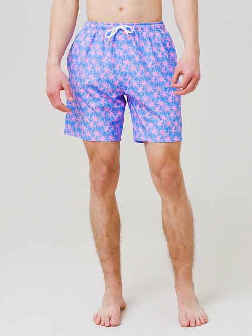 Bermies Men's Kauai Swim Trunk
