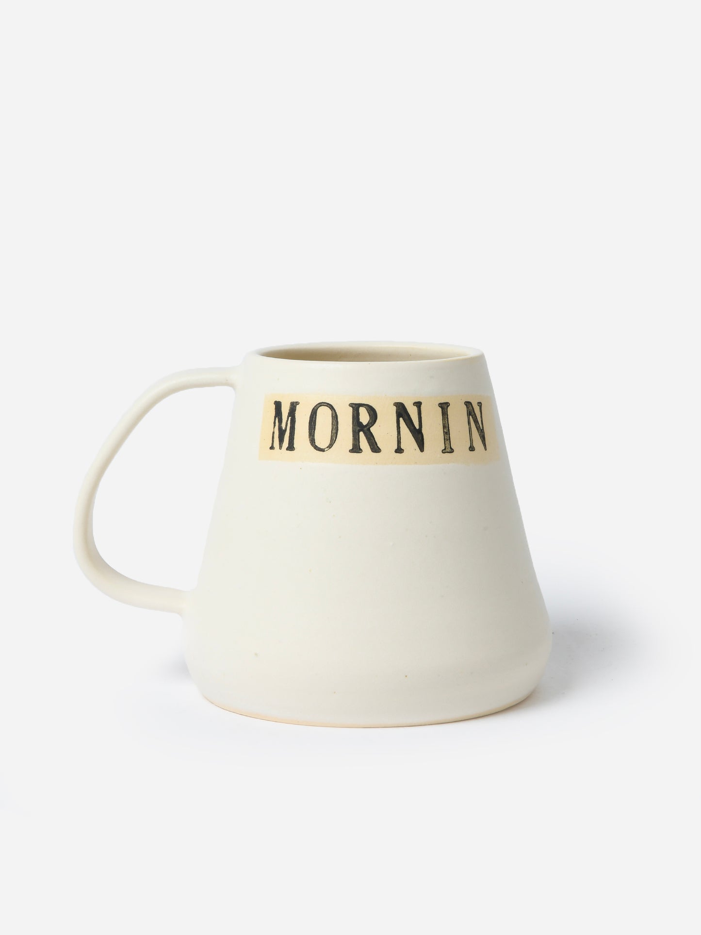 Style Union Kaya Mug - Saint Bernard